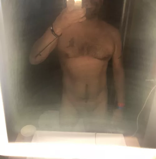 (M40) Missing Puerto Rico on shod cold morning…