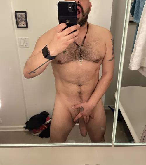 (M4W) Late night fat, juicy dick time…