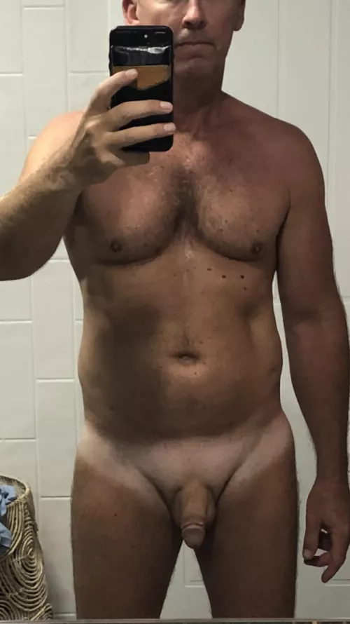 m(50) 6” 190lbs This is just another new thing I’ve tried since turning 5 0