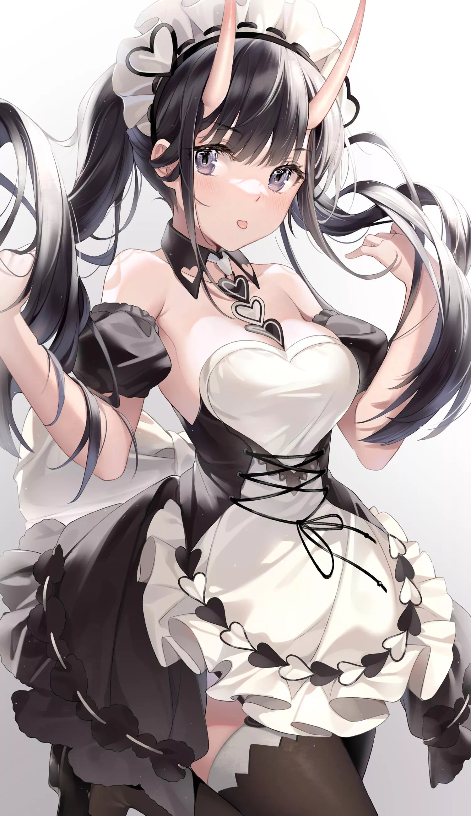 Maid Noshiro [Azur Lane]