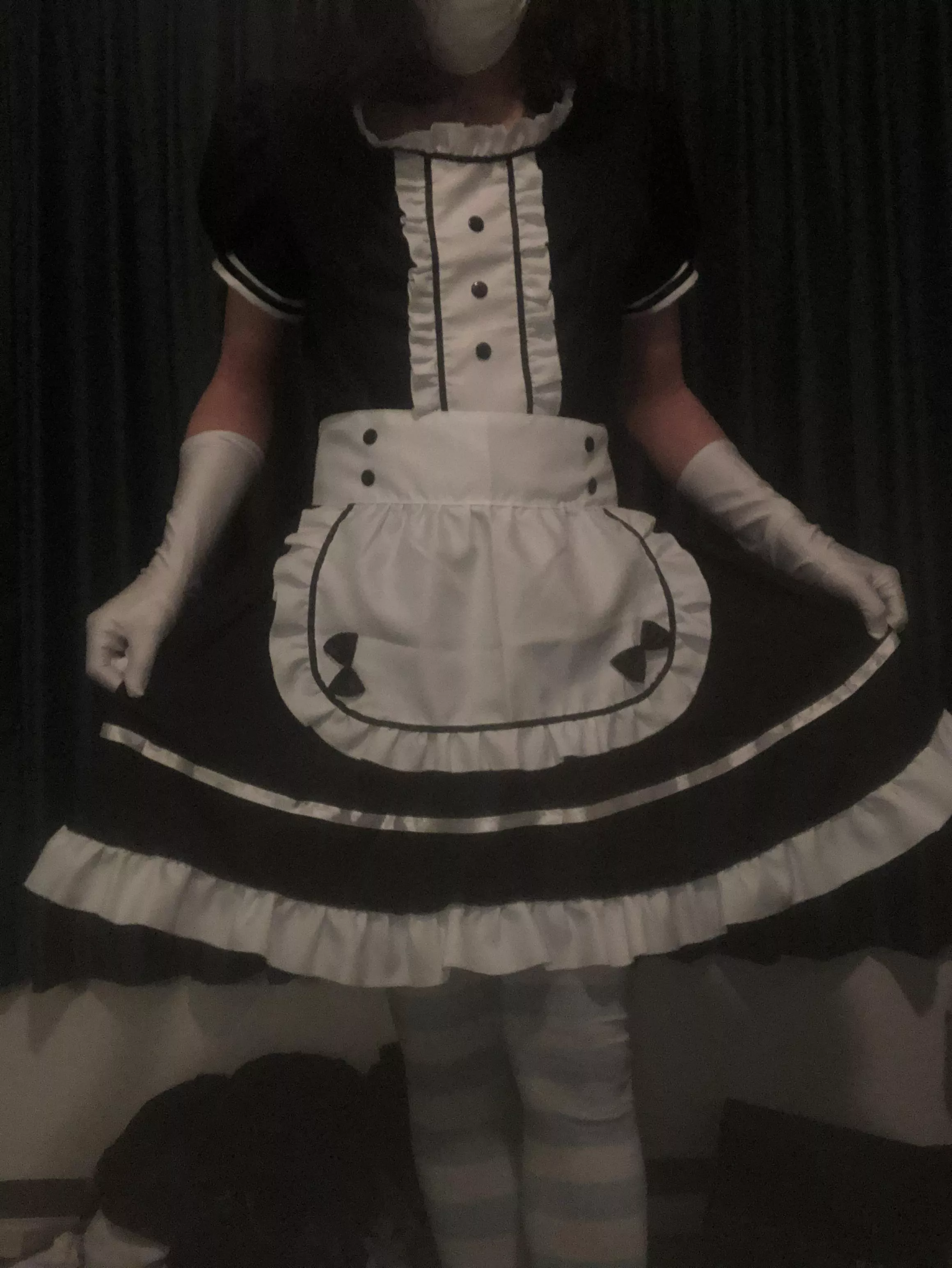 maid outfit ^_^ maid outfit ^_^