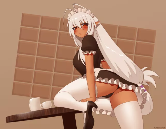 maids... if your into that sort of thing. who isn't?