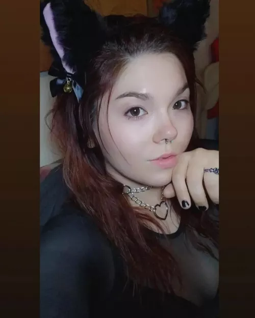 make me purrr daddy 😻