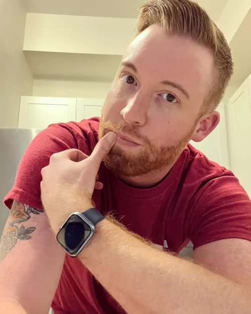 Making dinner, rocking out to Avril Lavigne with my retainers in… What year is it again? 😂