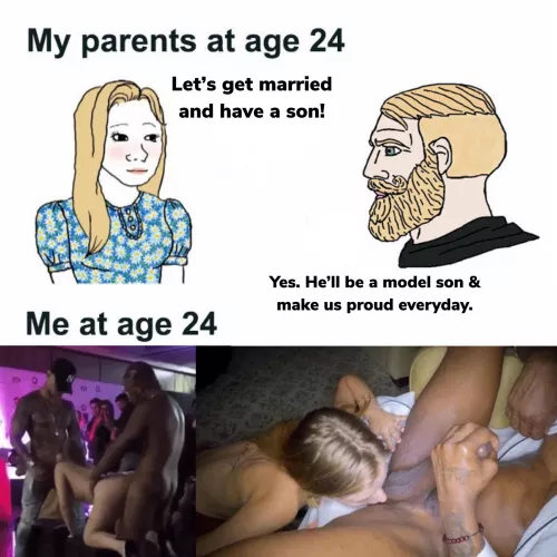 Making mommy and daddy prouder everyday 😋