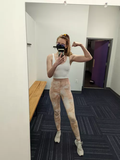 Making progress 😇