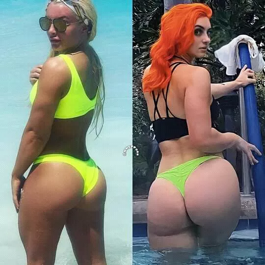 Mandy rose / Gigi dolins