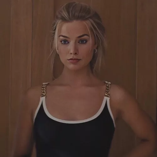 Margot Robbie is great…research…