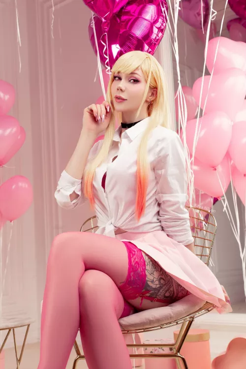 Marin Kitagawa by Coconut_Kaya_Nilson