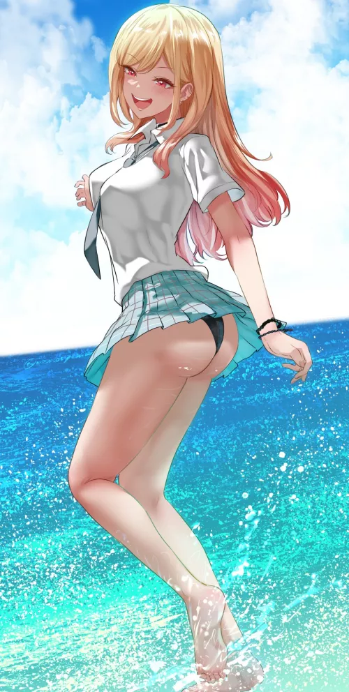 Marin Kitagawa (Uenoryoma) [Sono Bisque Doll wa Koi wo suru / My Dress-Up Darling]