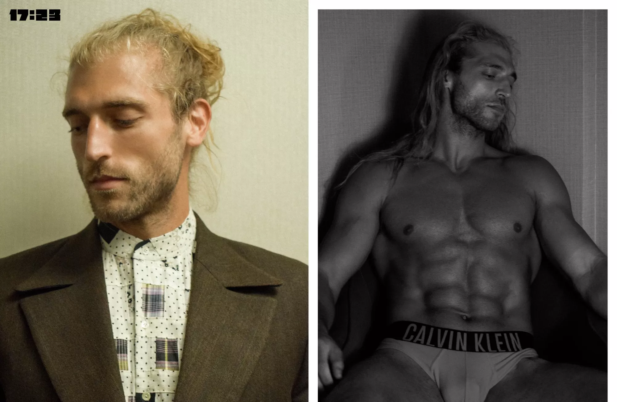 Marky Manno - 📸: Elys Berroteran - 17:23 Magazine