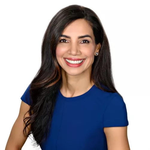 Message me if my aunt makes your cock hard - I have more pics of her (this is her company pic)