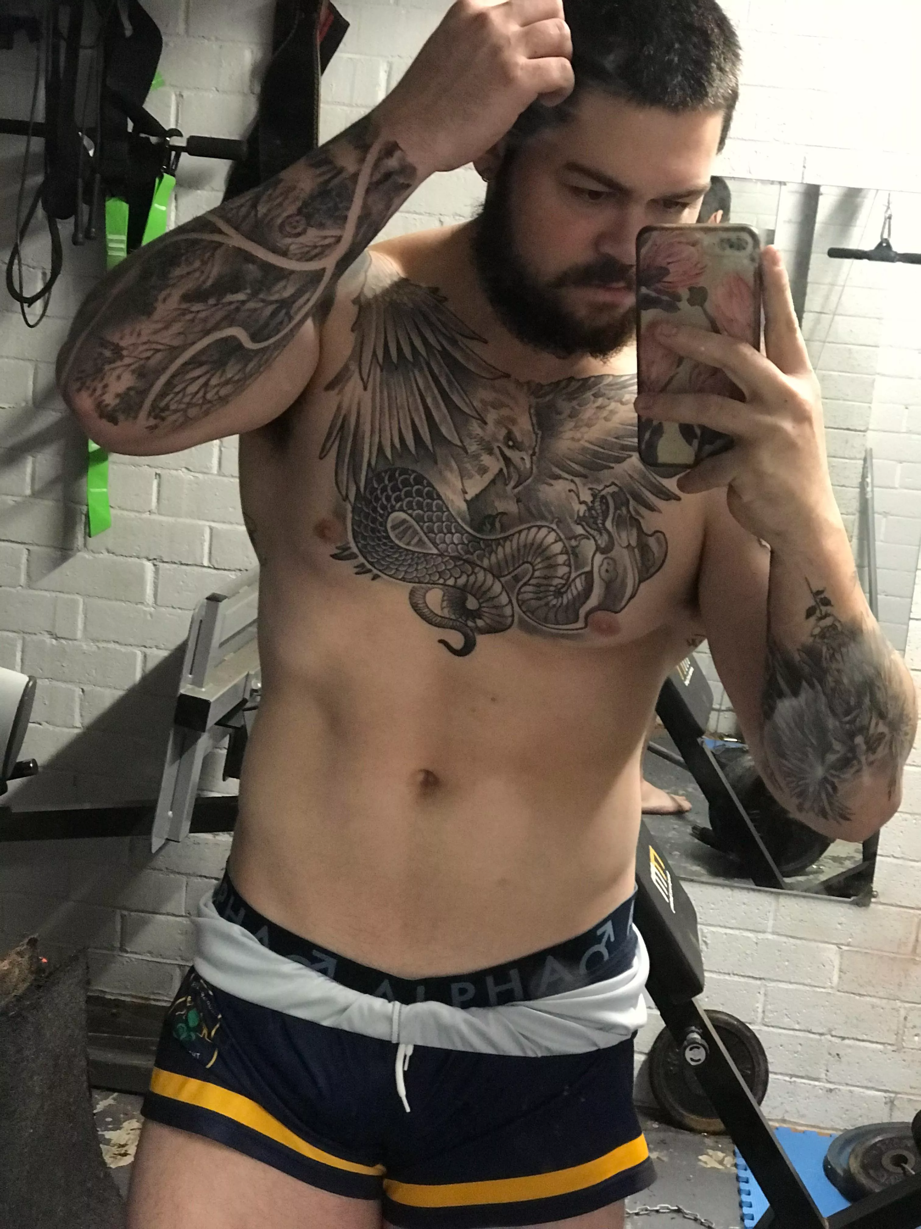 Mid head scratch 😂