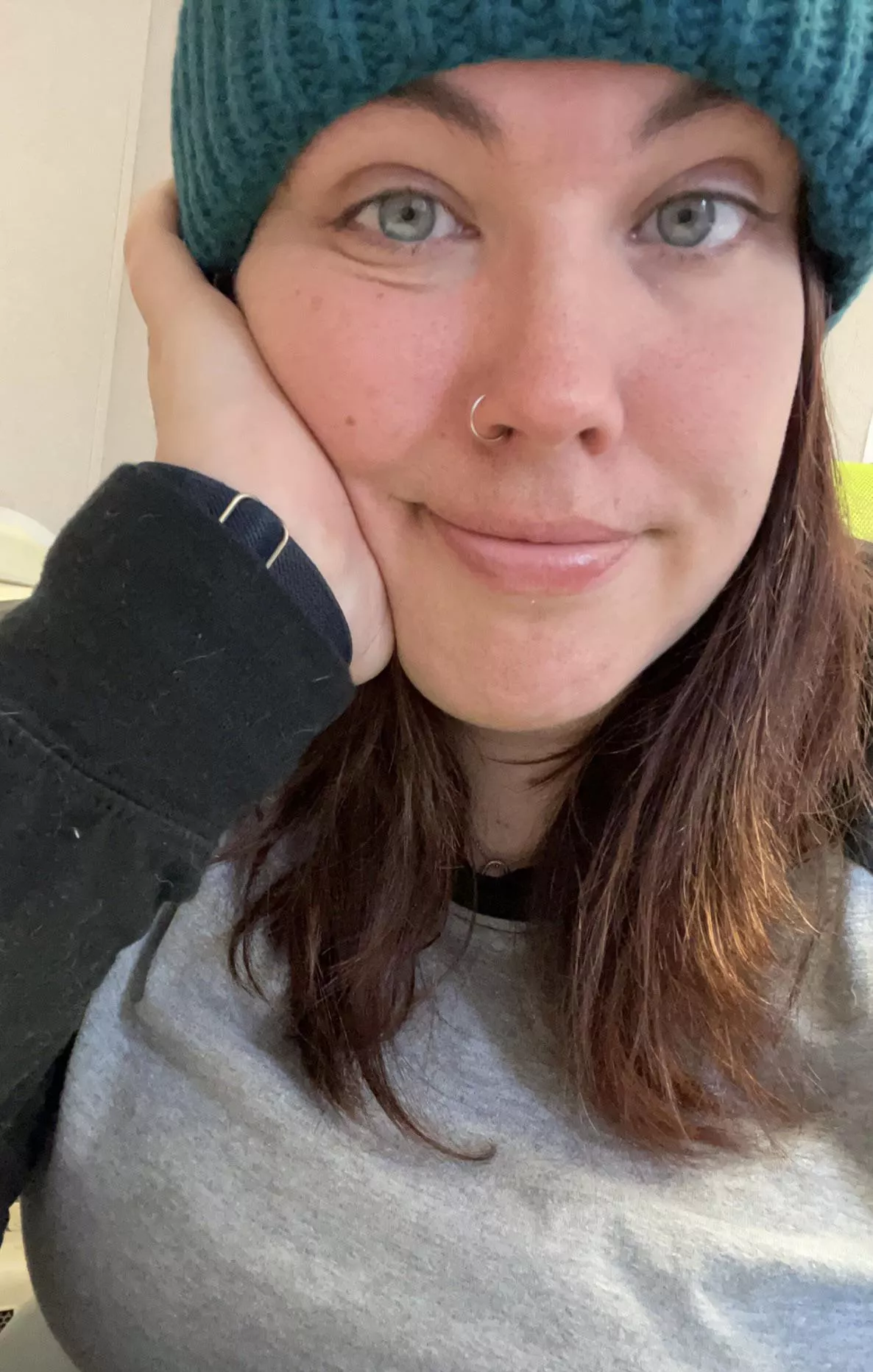 Midweek blues. You doing okay?