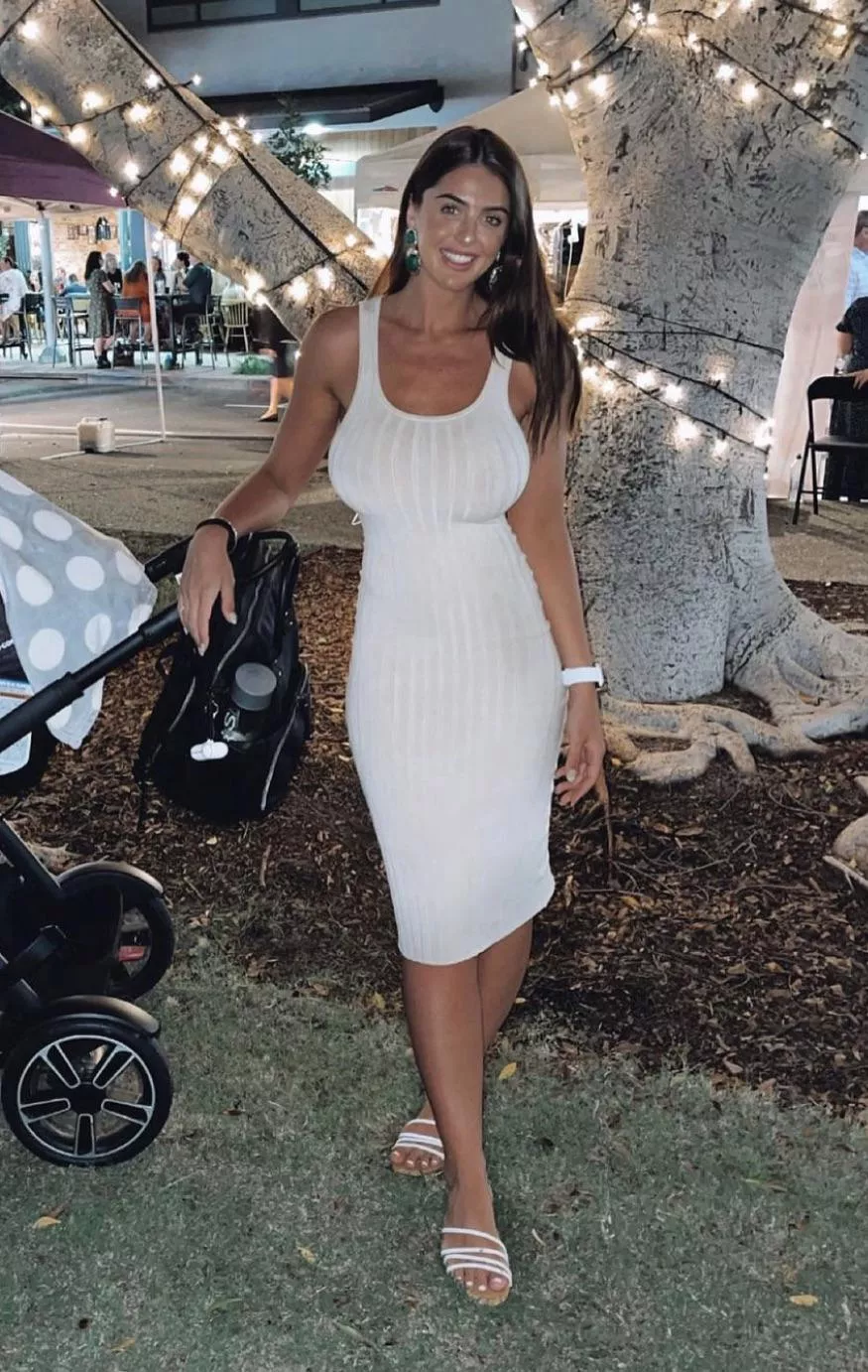MILF in White