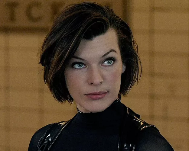 Milla Jovovich
