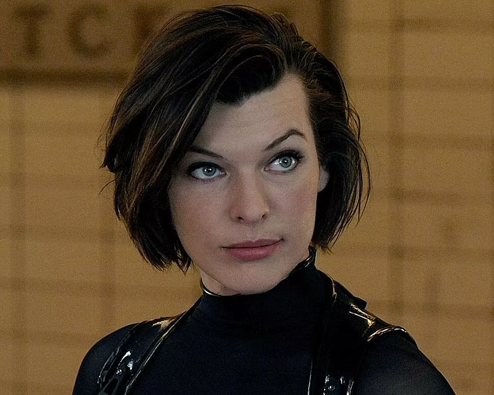 Milla Jovovich