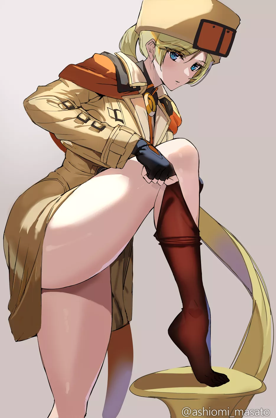 Millia [Guilty Gear]