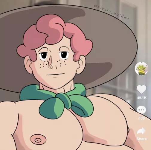 Milo by @Elysio_Golden on instagram 😁