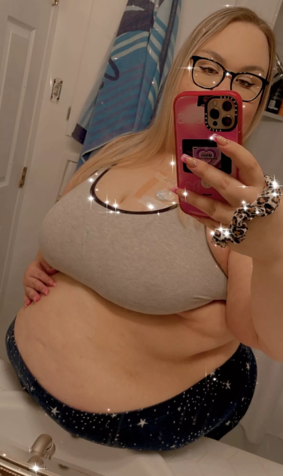 Mind if i rest this here for a bit?