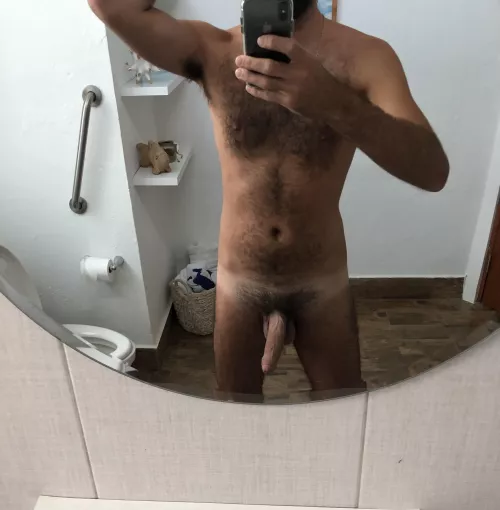 Mirror mirror on the wall