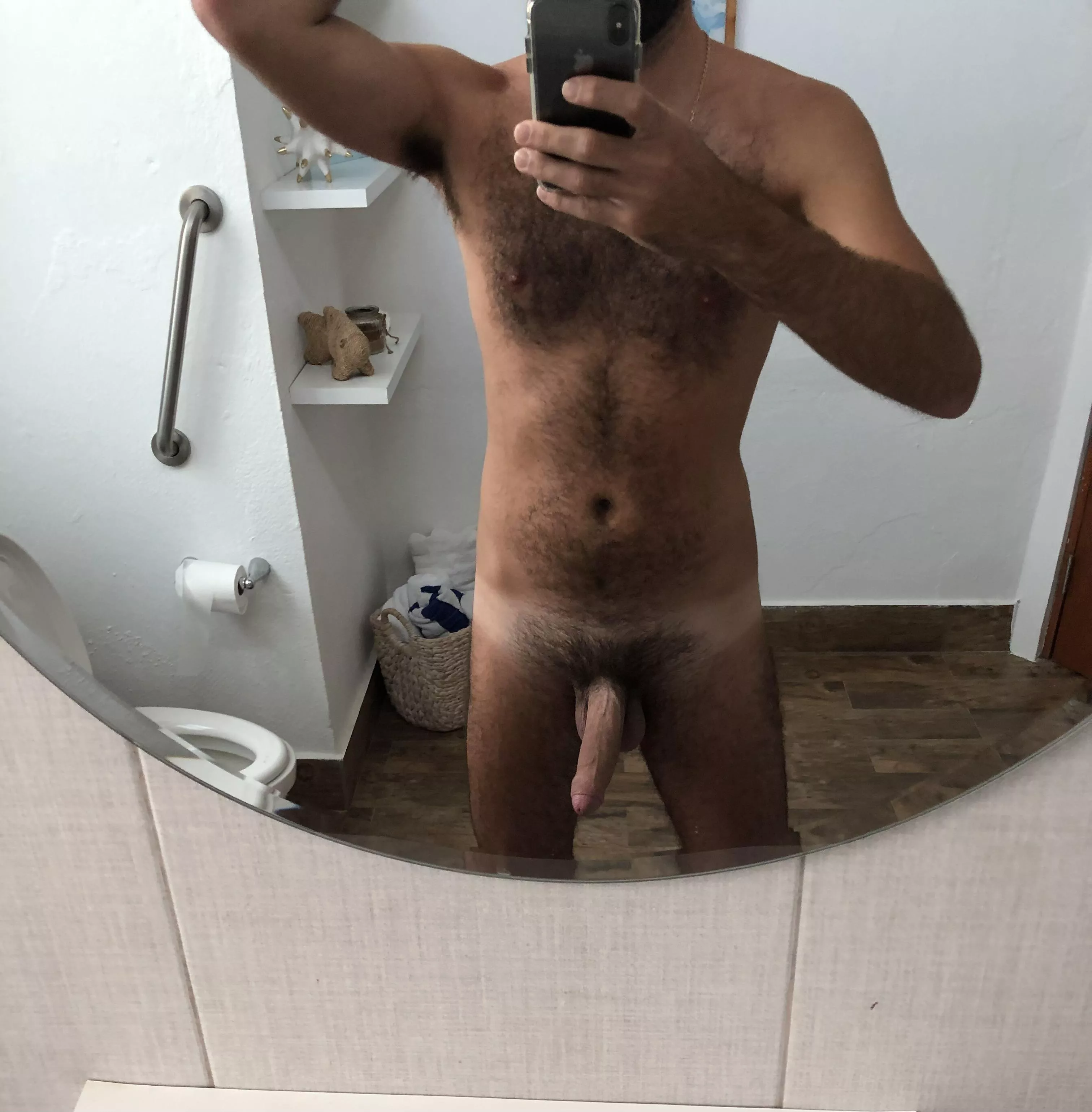 Mirror mirror on the wall