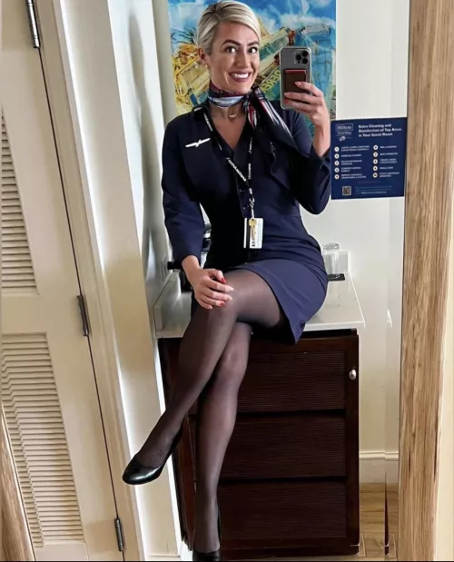 Mirror selfie 🇺🇸