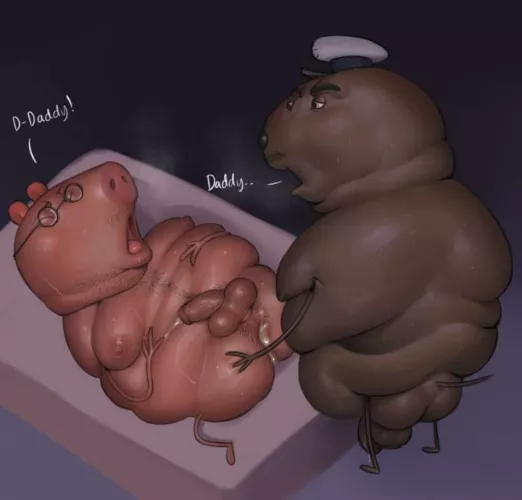 mm daddy pig