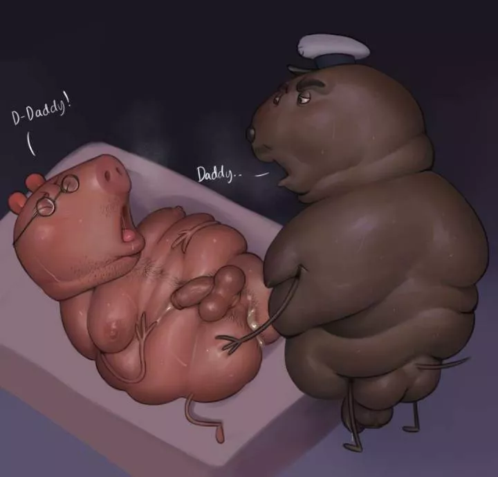 mm daddy pig