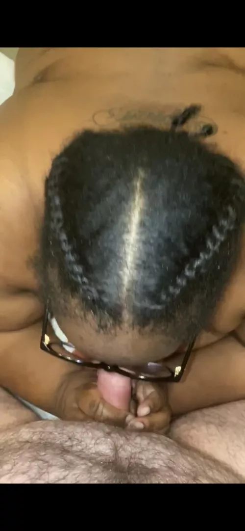 Mmmmm married white dick 😈