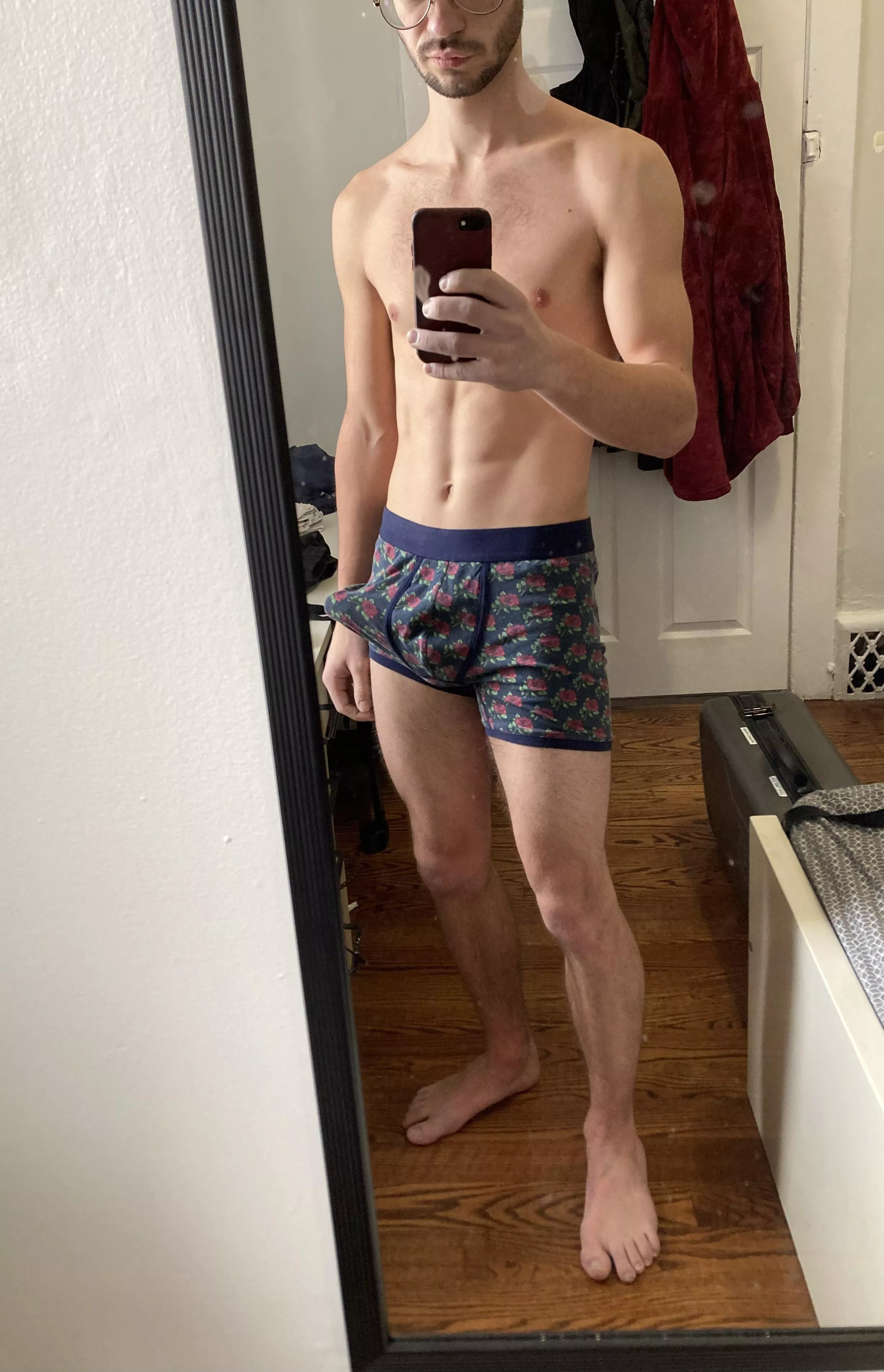 modest is hottest right