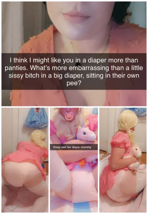 Mommy likes emasculating me, and I can't pretend I don't love it😍