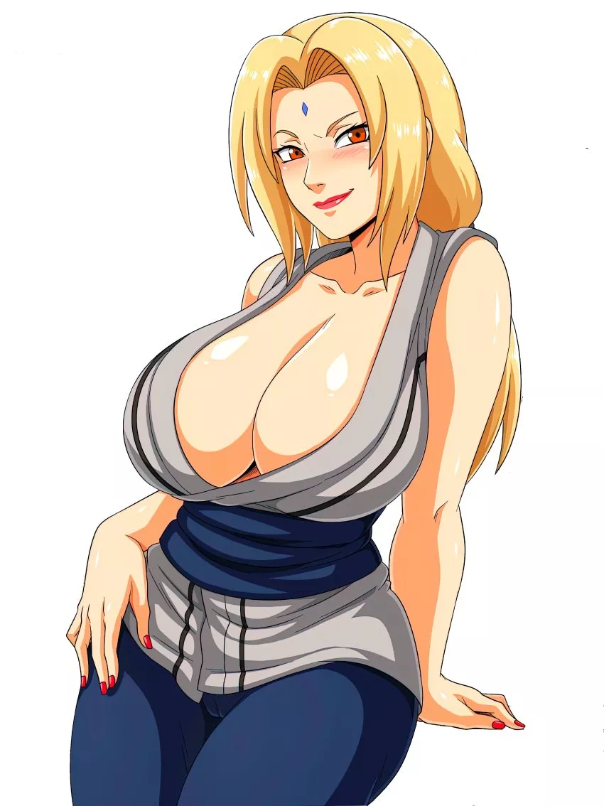 Mommy Tsunade