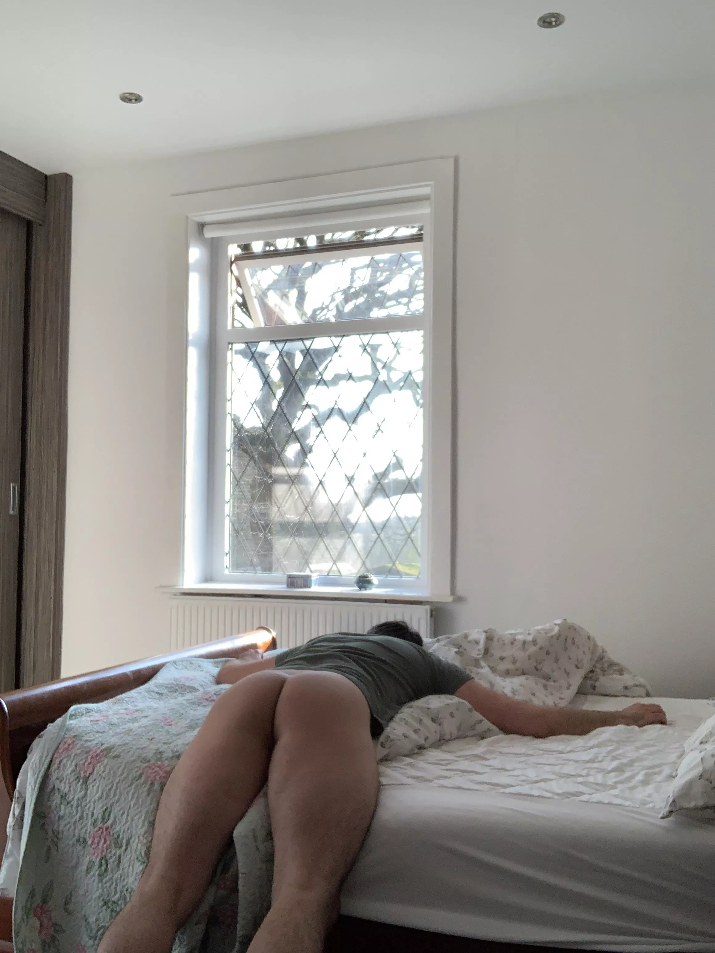 Monday energy levels