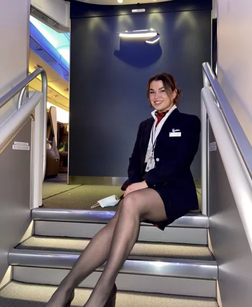 More BA girls 🇬🇧