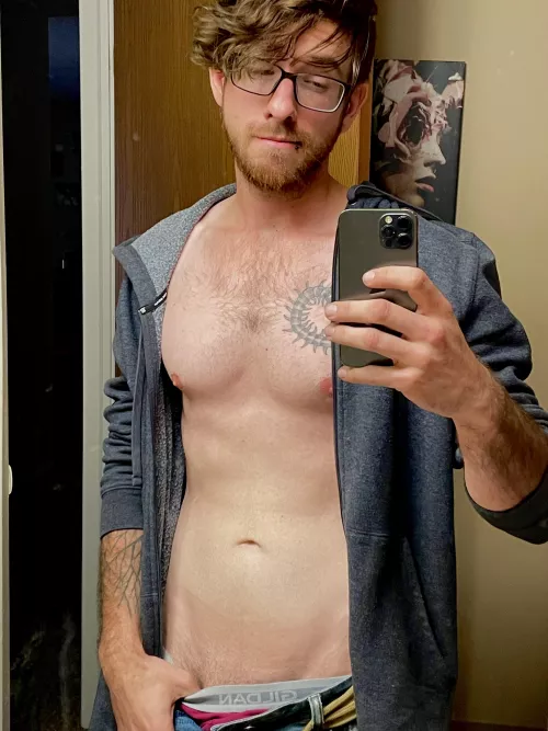 More on the mild side 😉