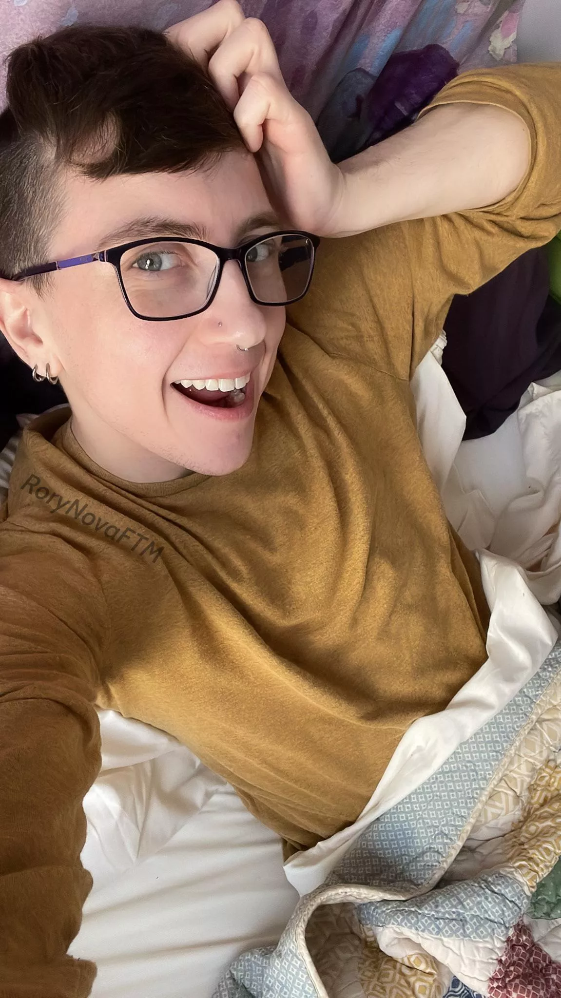 Morning babe 😘 Coffee or tea?