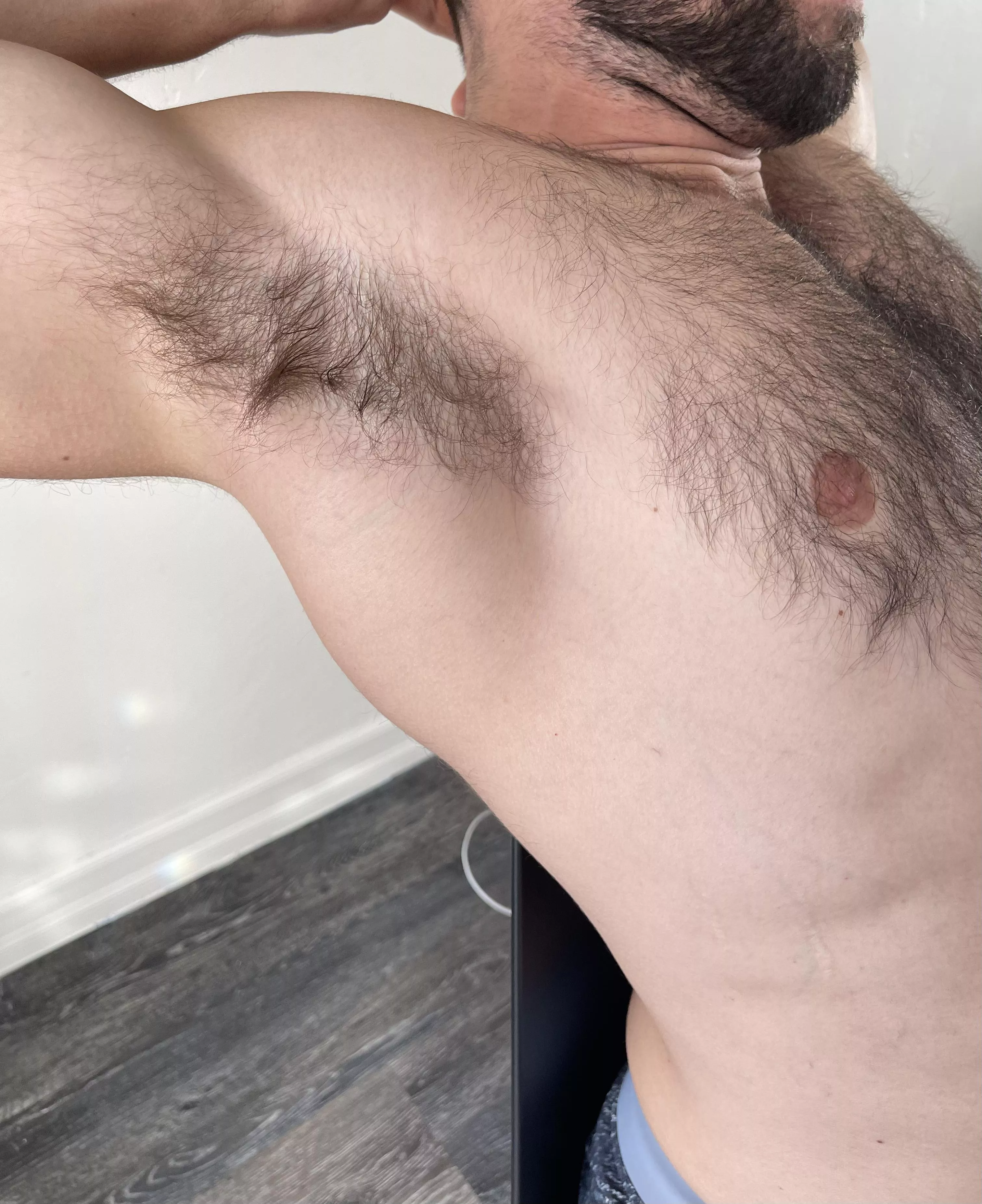 Morning stretch ☀️