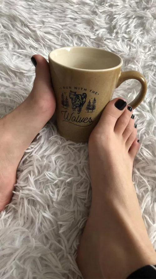 Morning tea 👌🏻