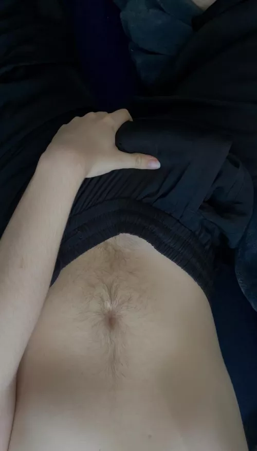 Morning wood just won’t quit