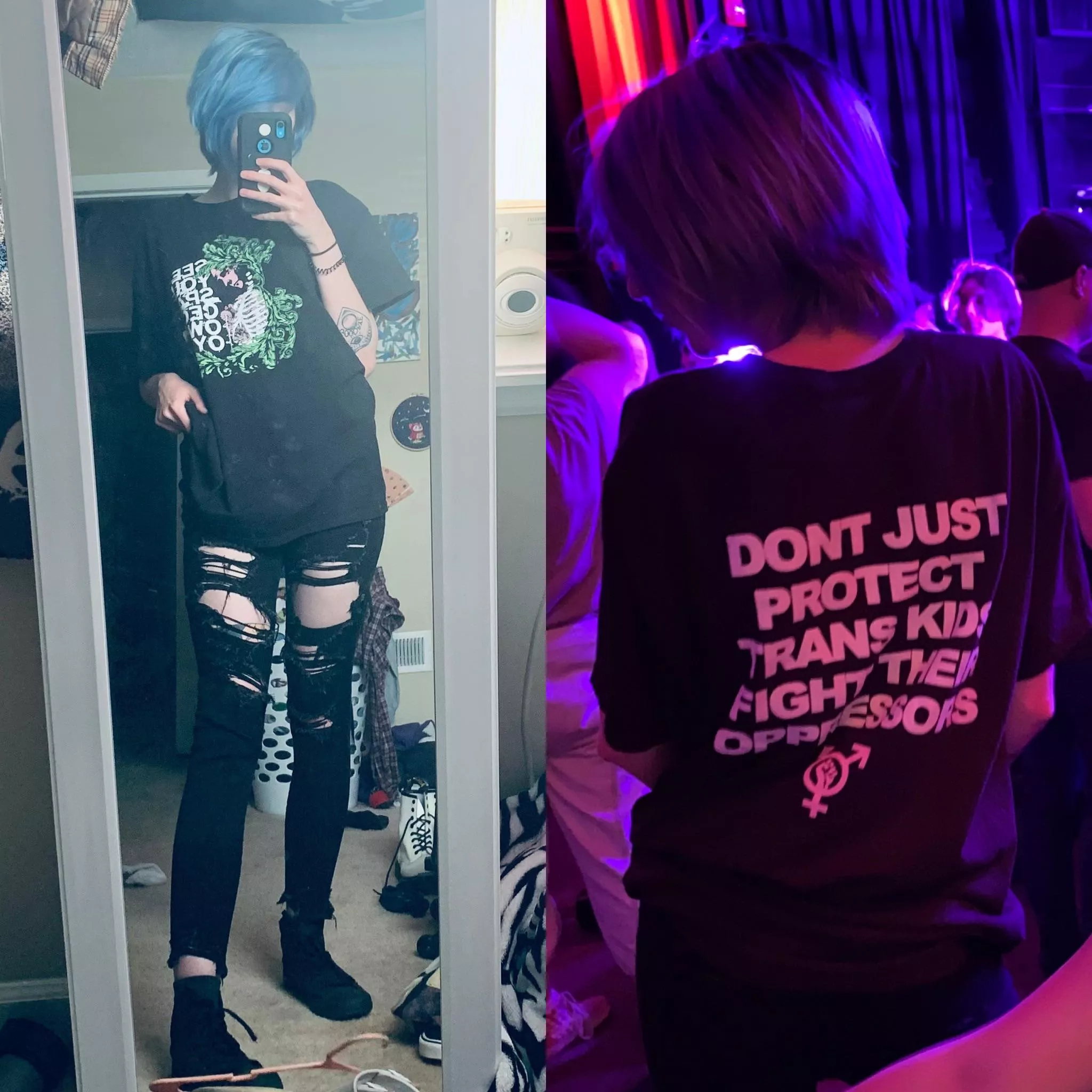 most recent concert fit💕