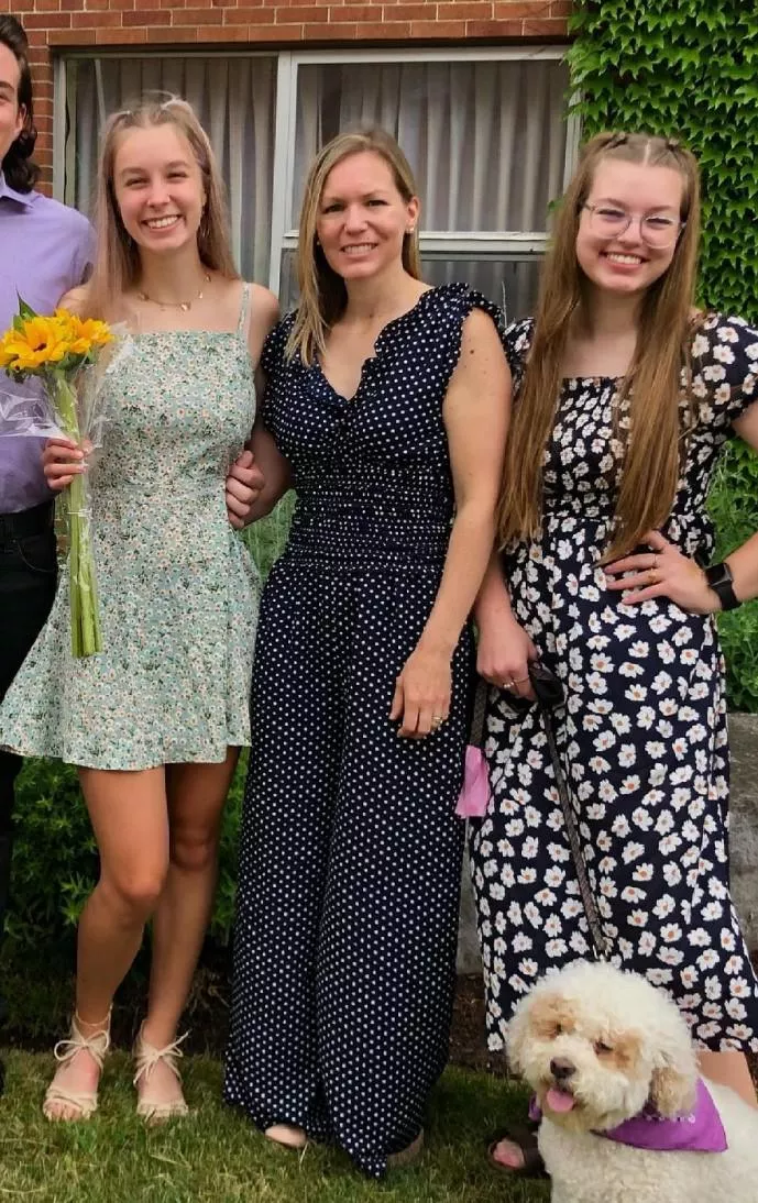 Mother and Daughters