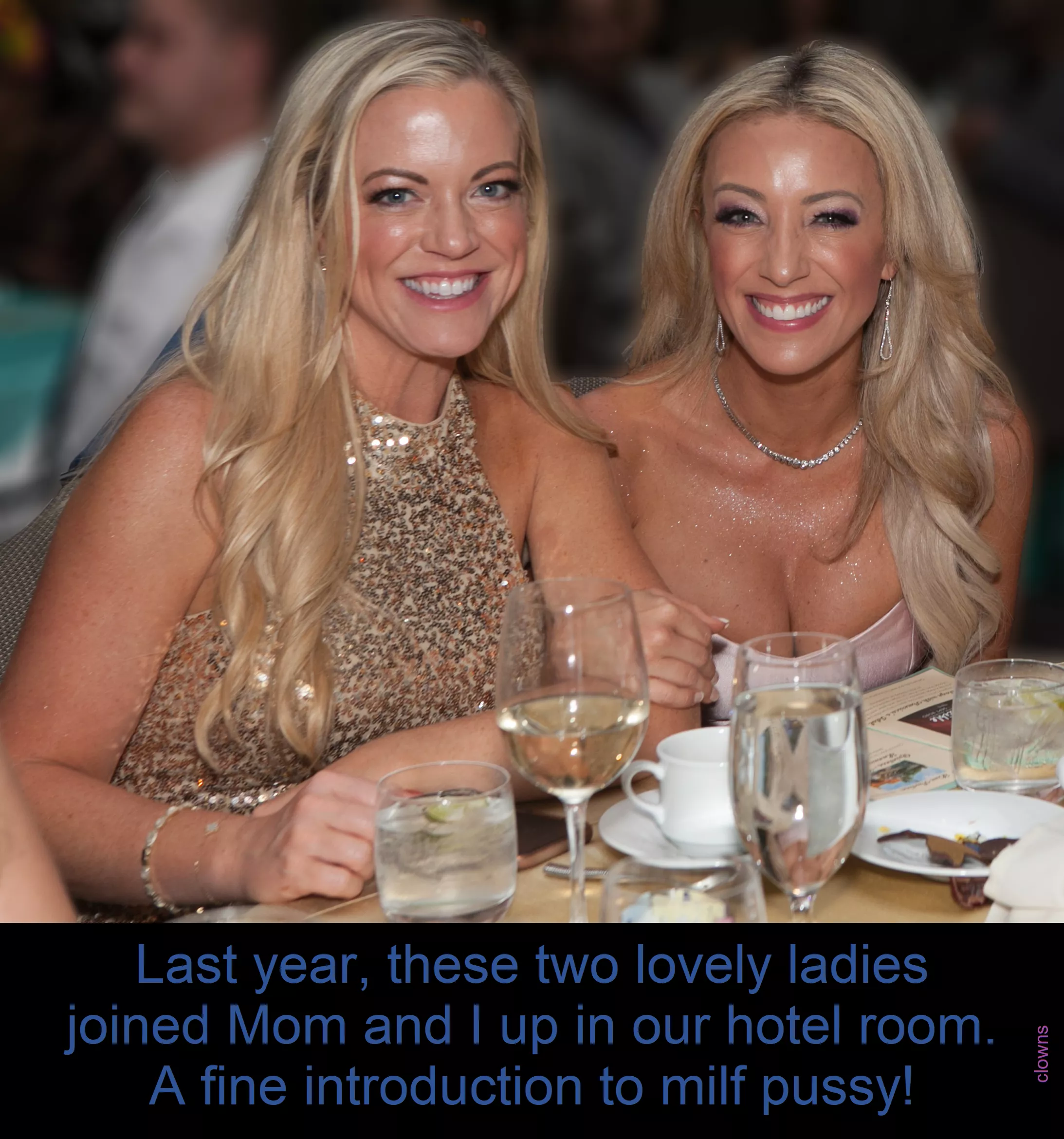 [M+/S] I love these events.