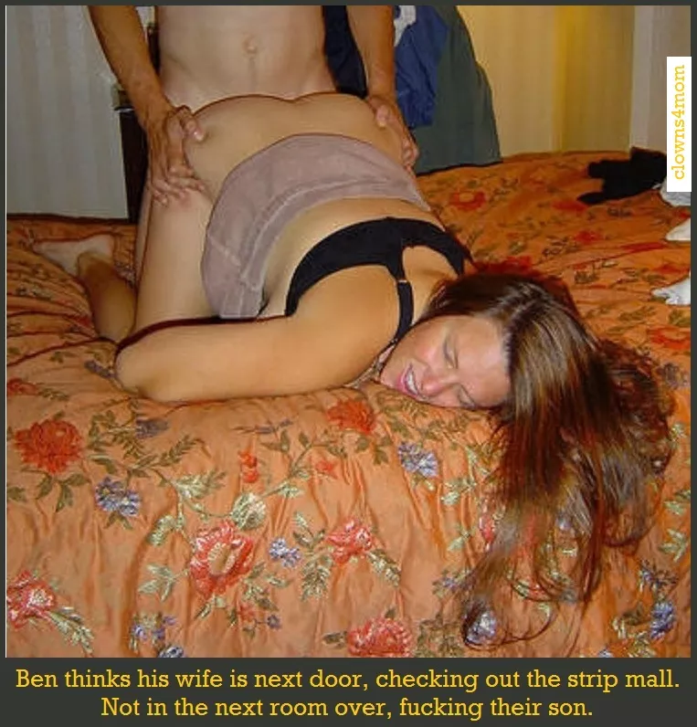 [M/S] Why do you think she insisted on separate room?