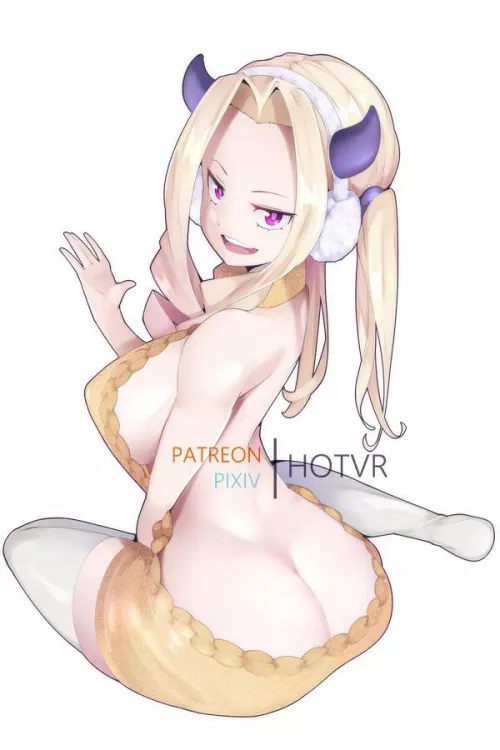 Mt Lady (Hotvr) [My Hero Academia]
