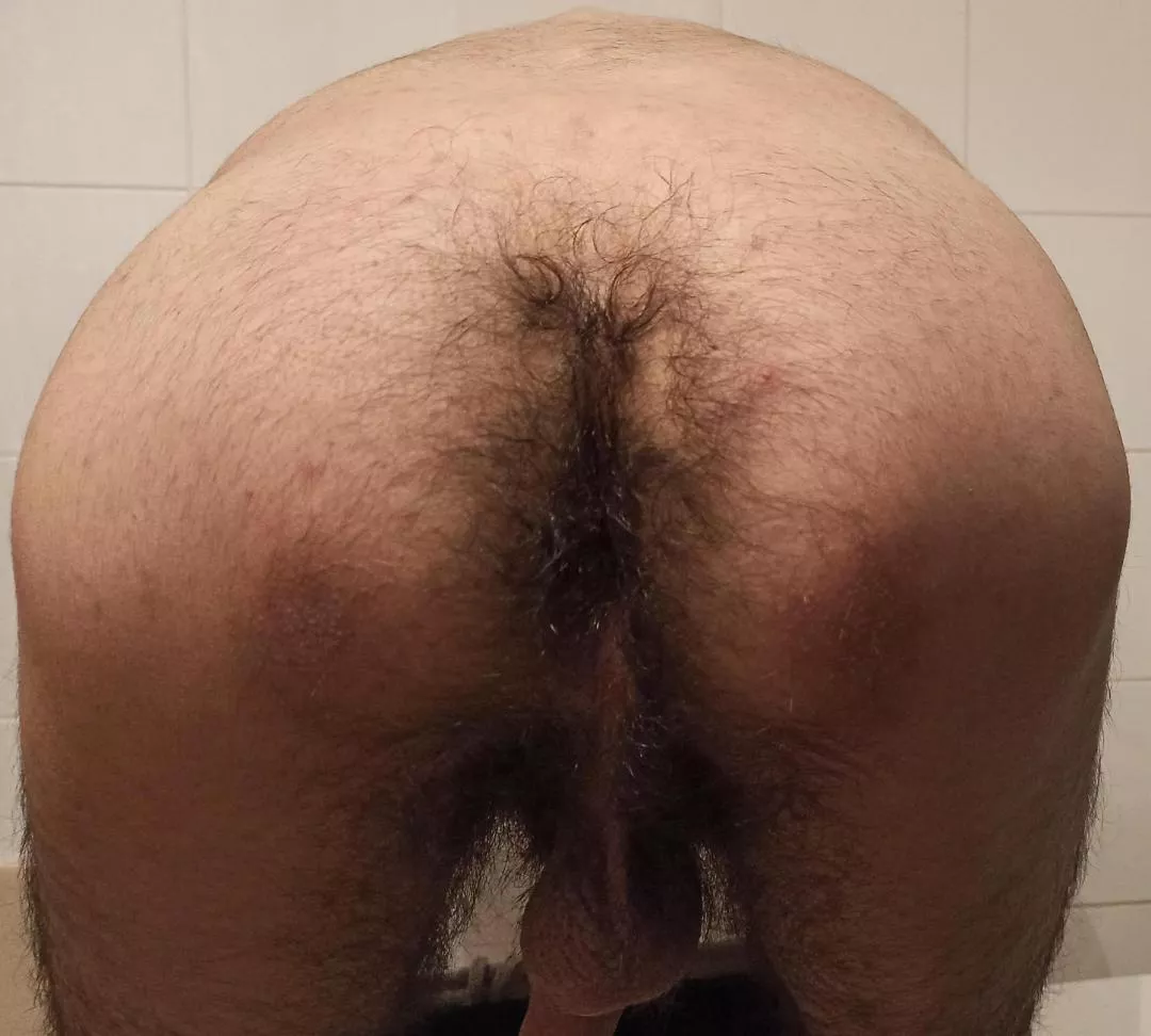 My ass needs some filling