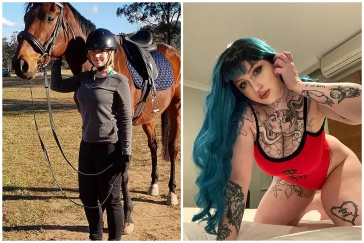 My BBL is now paid and date locked in 😭 Now just to save for the flight. I’m so excited to get closer to my true self and transform my body and mind more! So excited to show you all 💋