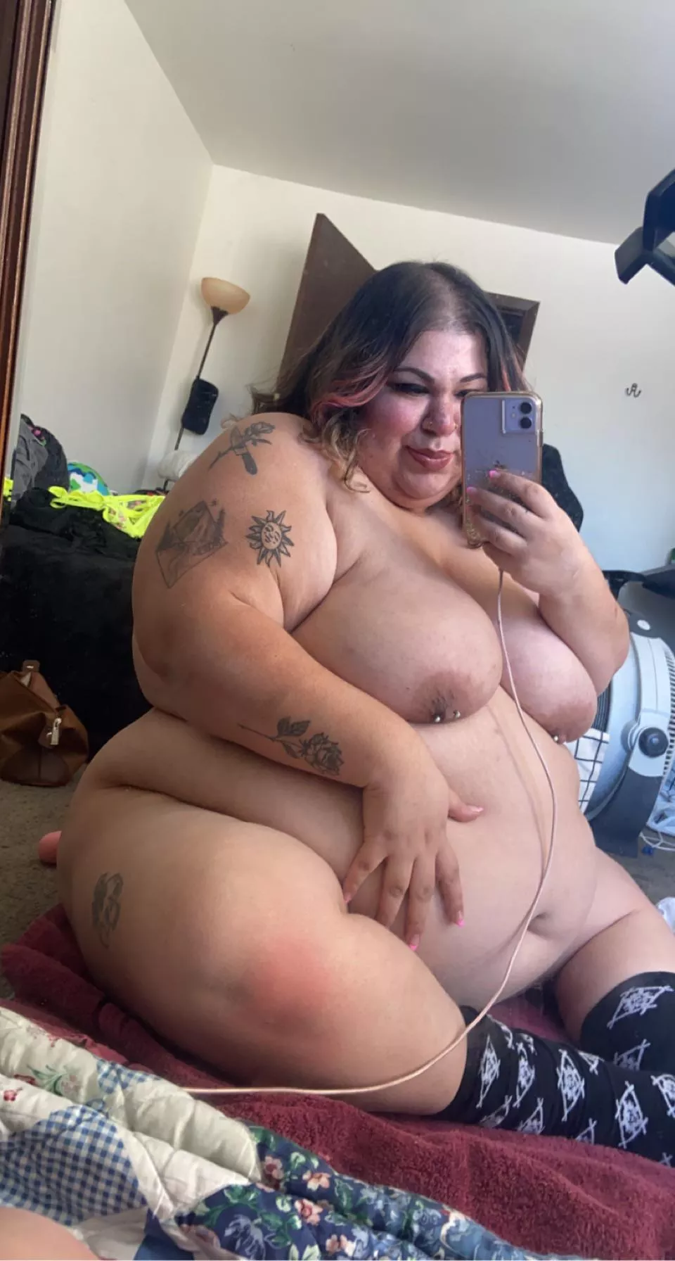 My birthday was the 5th, can you say happy birthday? 🥂