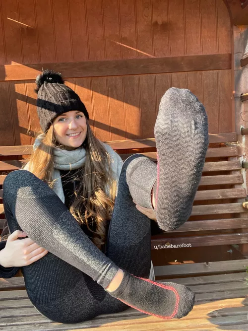 My black ankle socks 🧦