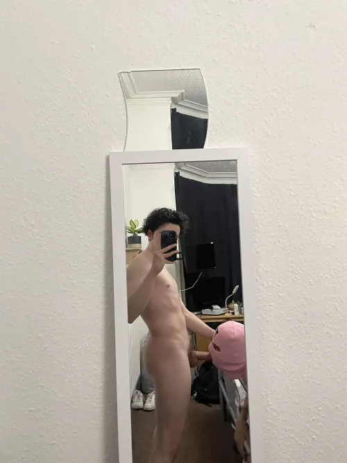 My bro wanted to know what dick tasted like so I helped him out ;)